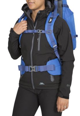 RYGGSÄCK TREK 66 ELECTRIC BLUE