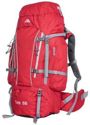 RYGGSÄCK TREK 66 RED