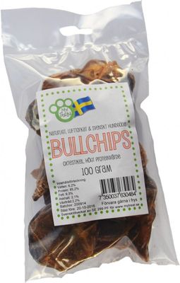 VOVVE-CHIPS 100GR / 14-PACK