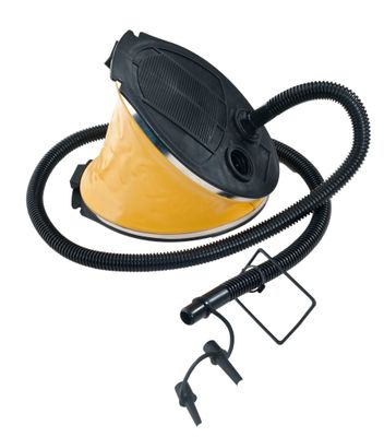 FOTPUMP PASSAR MADRASS BLIMP