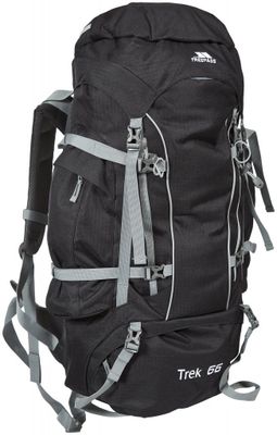 RYGGSÄCK TREK 66 ASH SMOKE