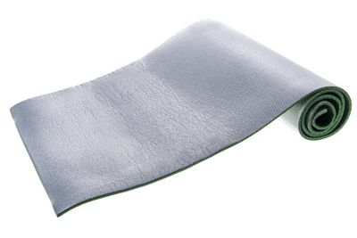Campingmatta  aluminiumklädd 50 cm x 180 cm x 8 mm