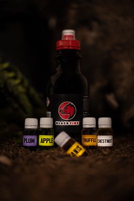 Black Fire Booster Mix