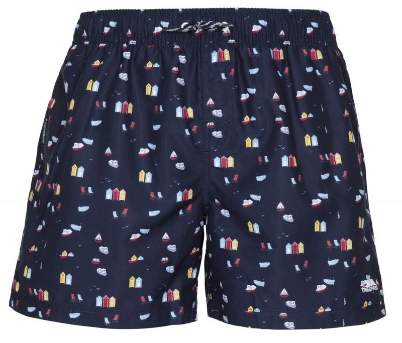 BADSHORTS EUGINE NAVY