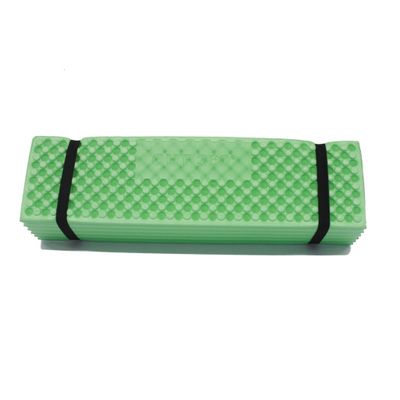 HOPFÄLLBART LIGGUNDERLAG VÅFFELSTRUKTUR 186 x 56 x 2 cm 12-PACK