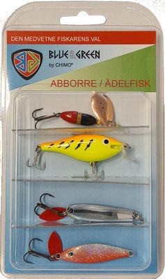 Betesset Abborre/Ädelfisk 5 st