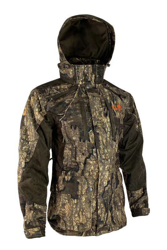 Trysil RT jacka Realtree Timber/ Coffee