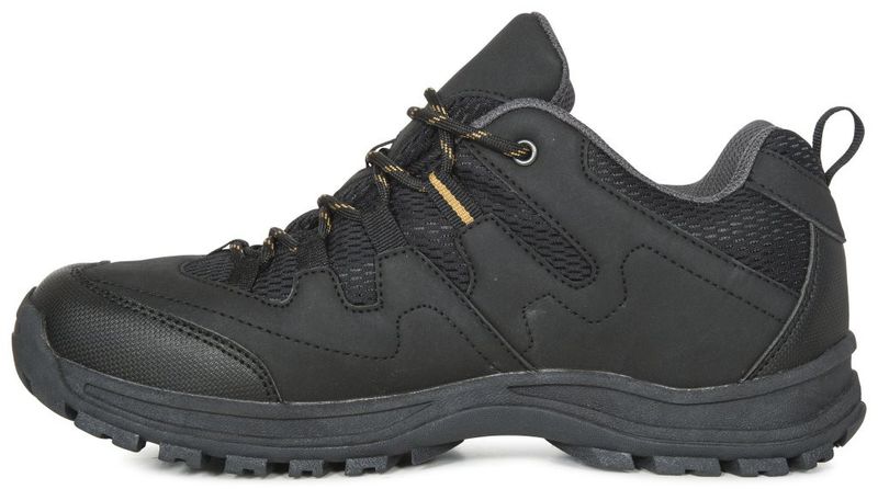 FINLEY HIKING HERR LOW CUT BLACK