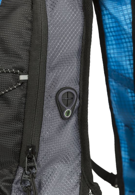 RYGGSÄCK HYDRATION BLUE