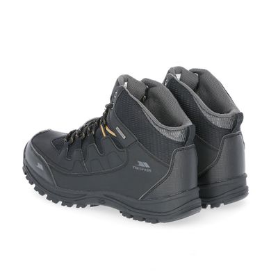 FINLEY HERRKÄNGA MID CUT BLACK