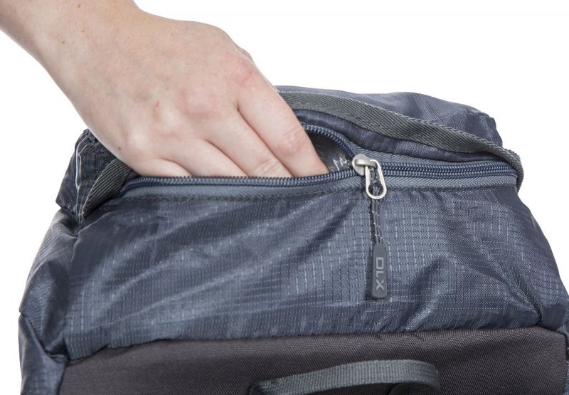 RYGGSÄCK TWINPEAK 45 LITER
