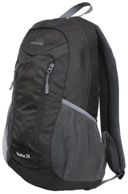 RYGGSÄCK BUSTLE BLACK 25 LITER