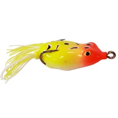 SOFT FROG 13G, 55MM 5-PACK