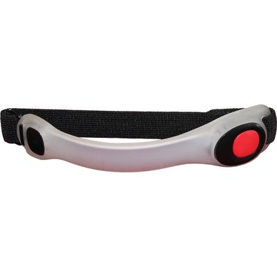 Blinkarmband Röd