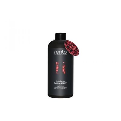 Bastudoft skogsbär 400 ml