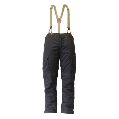 FRITIDSBYXA FOREST WINTER DARKGREY