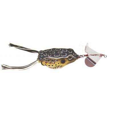 SOFT FROG II, 20G, 65MM 4-PACK