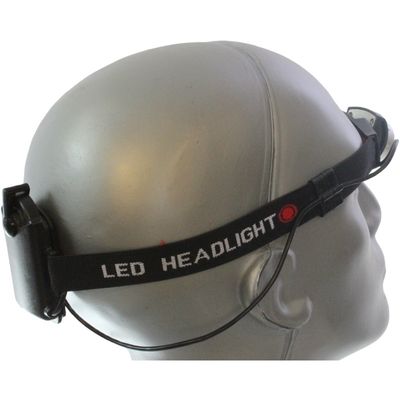 PANNLAMPA SUPER CREE 250 LUMEN