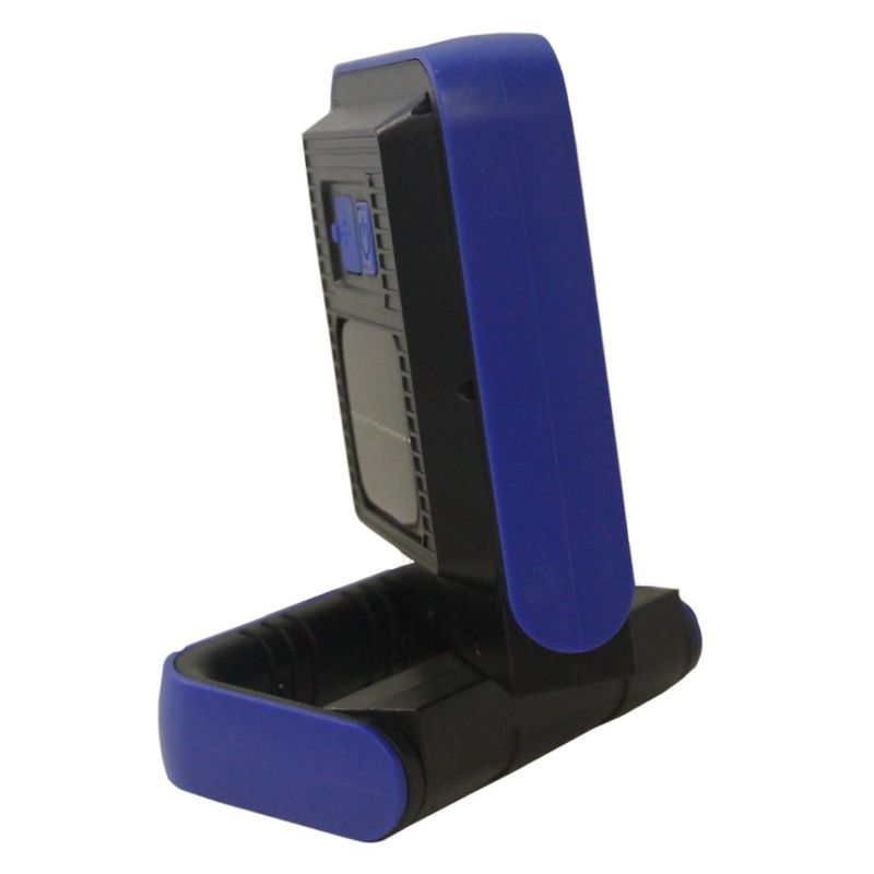 ARBETSLAMPA SOLAR/USB