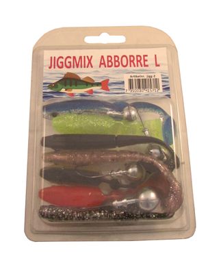 JIGGSET ABBORRE LARGE