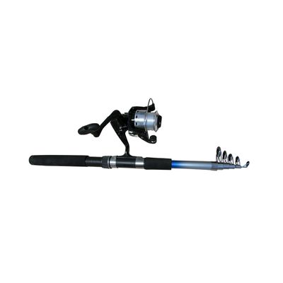 BUDGETSET HASPEL TELESKPO 210 CM