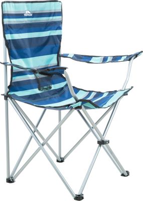 CAMPINGSTOL BRANSON BLUE STRIPE