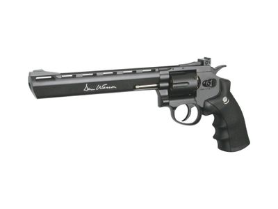 DAN WESSON 8 TUM REVOLVER 4,5 MM CO2