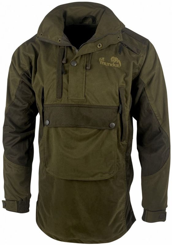 Trysil Anorak DS Coffee/Cashew