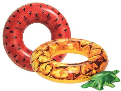 BADRINGAR DIAMETER 133 CM 6-PACK