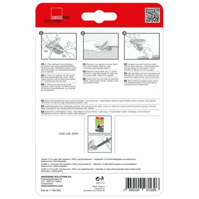 SUPERCAT MUSFÄLLA PRO 2 PK, 8X2 PK