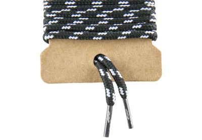 SKOSNÖREN 150 CM MIXADE FÄRGER 15-PACK