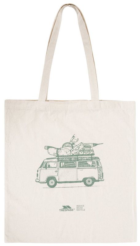 SHOPPINGBAG I CANVAS 16-PACK