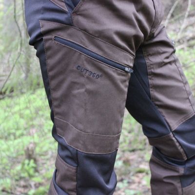 FOREST TX BROWN -XL