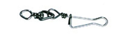 Snap lock med lekande 23 mm 18 kg
