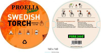 SWEDISH TORCH 6-PACK