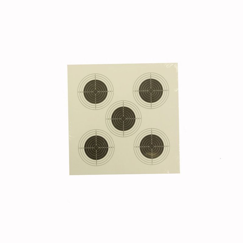 MÅLTAVLA LUFTGEVÄR 5 SPOT / 40 pack