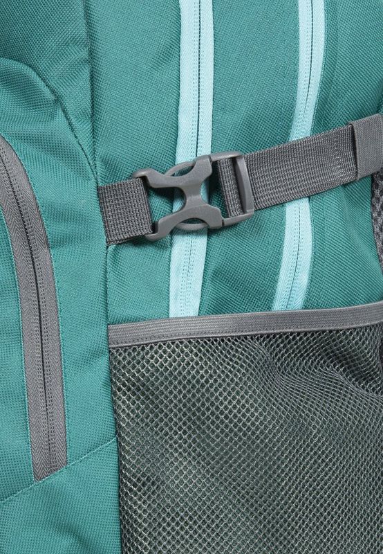 RYGGSÄCK ALBUS OCEAN GREEN