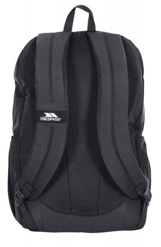 RYGGSÄCK ALDER 25 LITER BLACK
