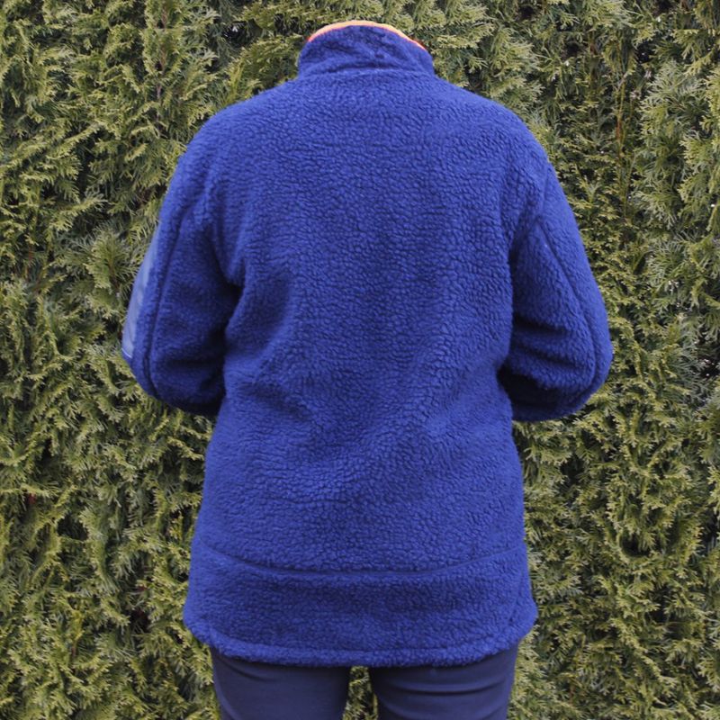 WORKERSHIRT BLUE