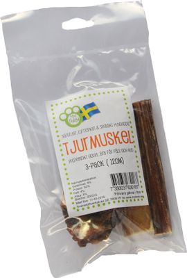 TJURMUSKEL 12 CM 3ST / 14-PACK