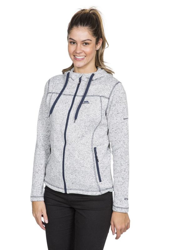 FLEECE ODELIA GHOST NAVY 