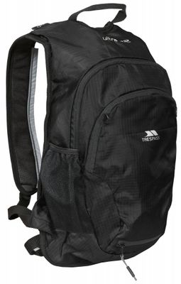 RYGGSÄCKEN ULTRA 22 LITER BLACK