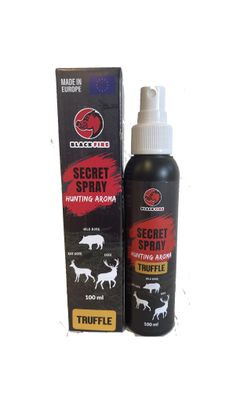 Black Fire Spray Tryffel 100 ml
