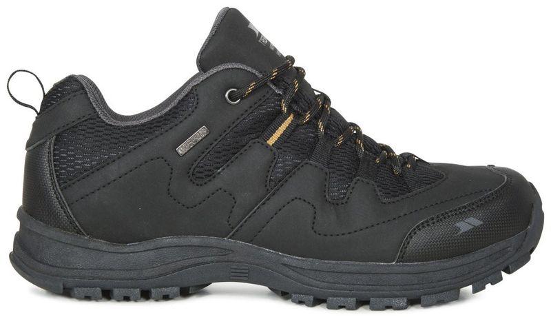 FINLEY HIKING HERR LOW CUT BLACK
