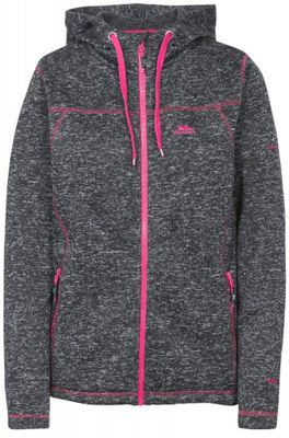 FLEECE ODELIA BLACK 