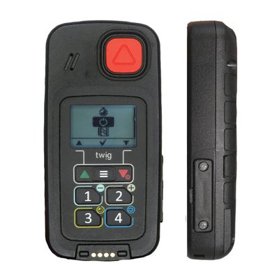 One 4G - GPS/ManDown/SRD + WiFi