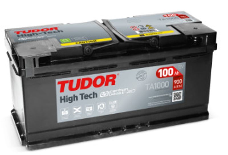 TUDOR 100AH