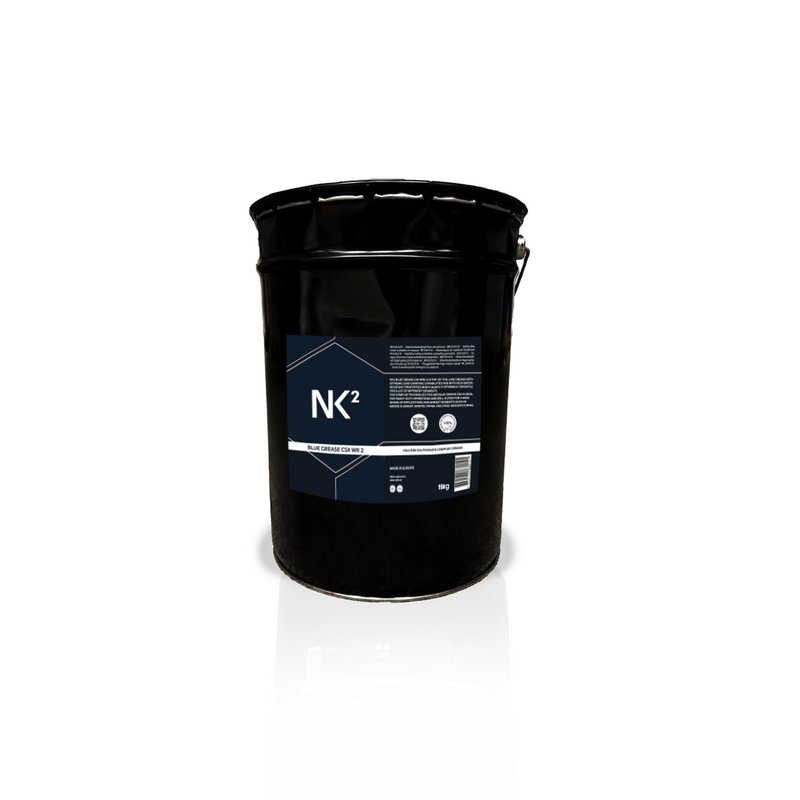 NK2 BLUE GREASE CSX WR 2