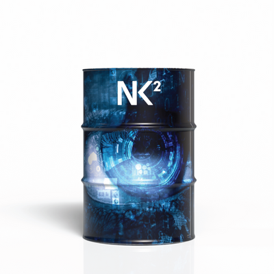 NK2 BLUE LINE VX8 0W20