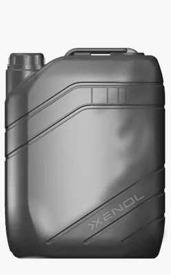 XENOL HILL 10W40 E7 LDF-3